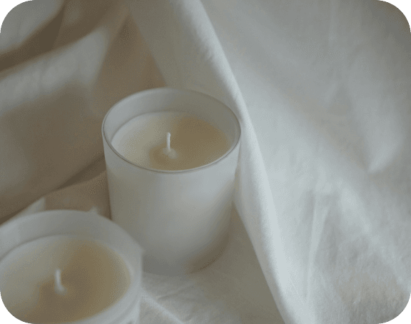 About our candles